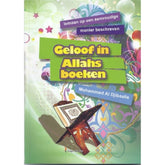 Geloof in Allahs boeken, op een eenvoudige manier beschreven